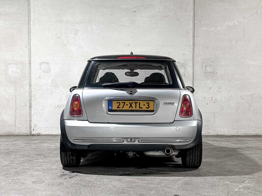 Mini 3-Deurs 1.6 Cooper Chili 116pk 2004, 27-XTL-3