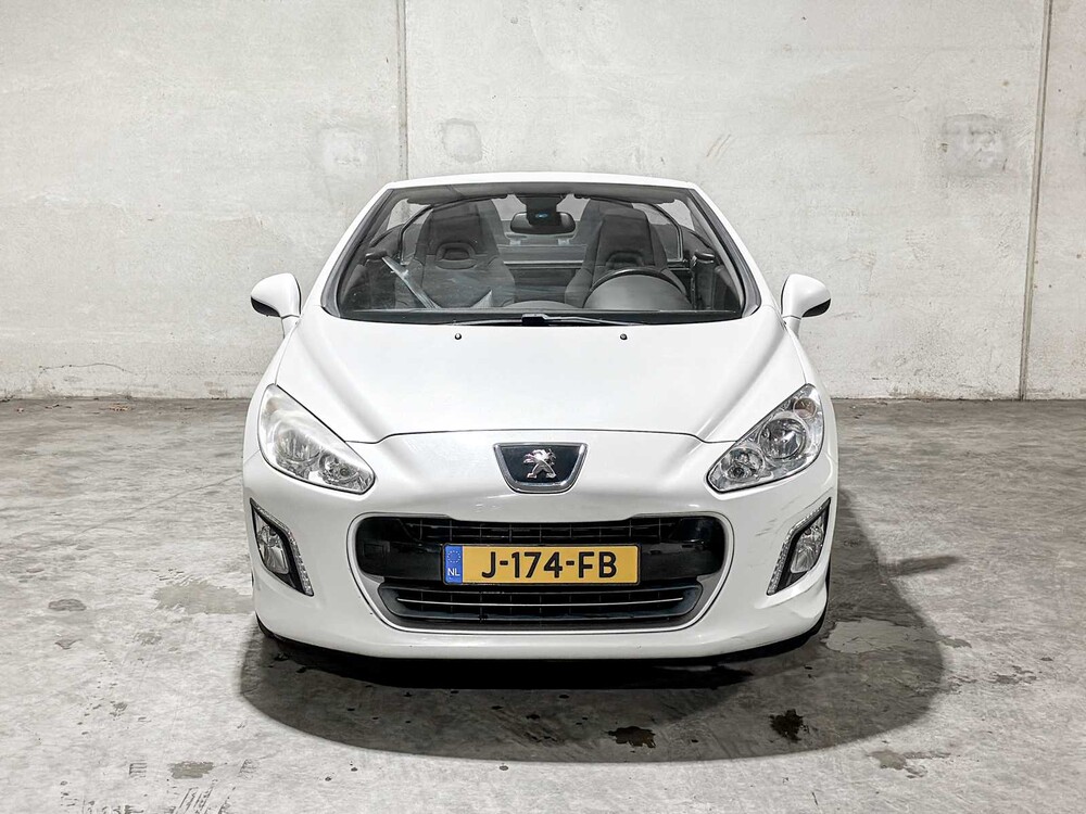 Peugeot 308 CC 1.6 VTi Sport Pack 120pk 2011 Cabriolet (Hardtop), J-174-FB