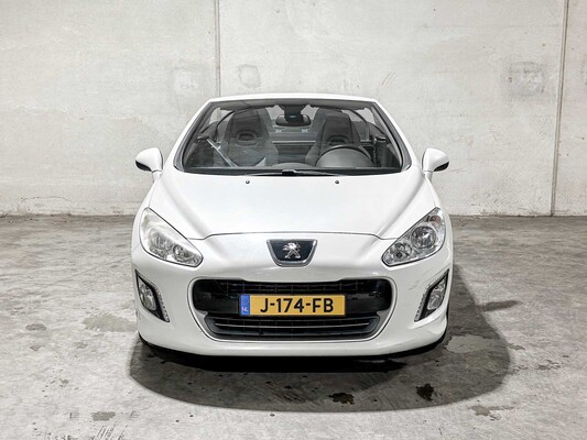 Peugeot 308 CC 1.6 VTi Sport Pack 120pk 2011 Cabriolet (Hardtop), J-174-FB