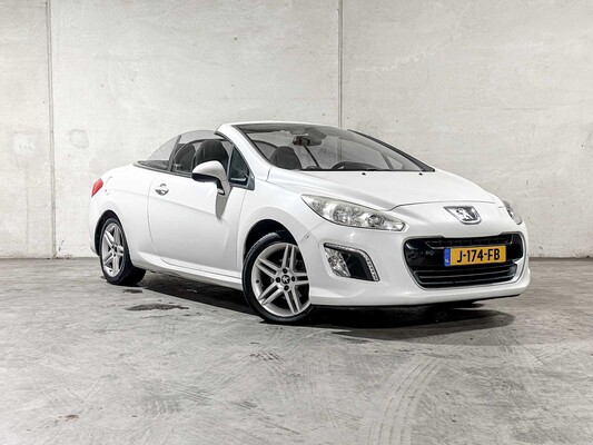 Peugeot 308 CC 1.6 VTi Sport Pack 120pk 2011 Cabriolet (Hardtop), J-174-FB