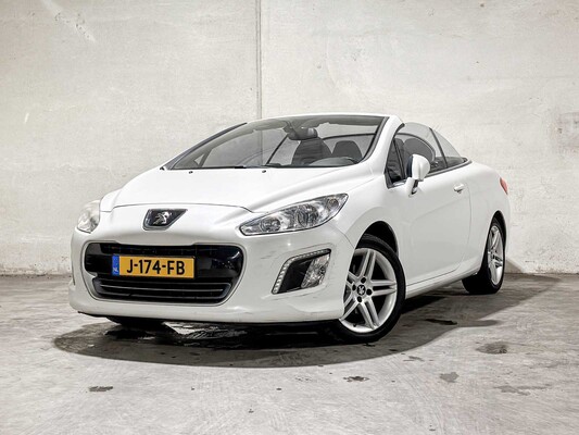 Peugeot 308 CC 1.6 VTi Sport Pack 120pk 2011 Cabriolet (Hardtop), J-174-FB