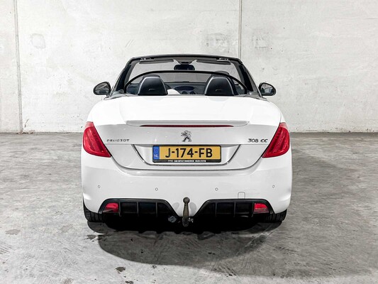 Peugeot 308 CC 1.6 VTi Sport Pack 120pk 2011 Cabriolet (Hardtop), J-174-FB