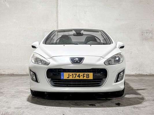 Peugeot 308 CC 1.6 VTi Sport Pack 120pk 2011 Cabriolet (Hardtop), J-174-FB