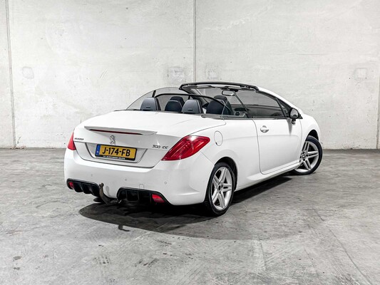 Peugeot 308 CC 1.6 VTi Sport Pack 120pk 2011 Cabriolet (Hardtop), J-174-FB