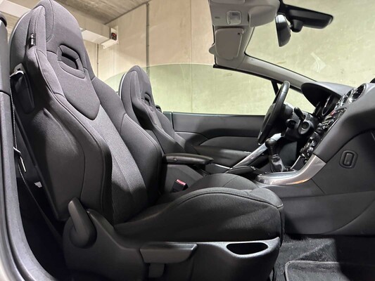 Peugeot 308 CC 1.6 VTi Sport Pack 120pk 2011 Cabriolet (Hardtop), J-174-FB