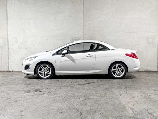 Peugeot 308 CC 1.6 VTi Sport Pack 120pk 2011 Cabriolet (Hardtop), J-174-FB