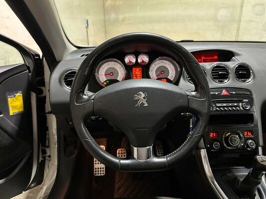 Peugeot 308 CC 1.6 VTi Sport Pack 120pk 2011 Cabriolet (Hardtop), J-174-FB