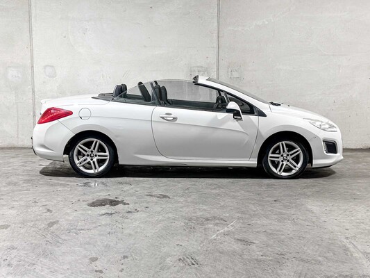 Peugeot 308 CC 1.6 VTi Sport Pack 120pk 2011 Cabriolet (Hardtop), J-174-FB