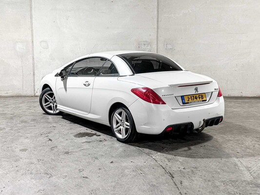 Peugeot 308 CC 1.6 VTi Sport Pack 120pk 2011 Cabriolet (Hardtop), J-174-FB