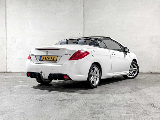 Peugeot 308 CC 1.6 VTi Sport Pack 120pk 2011 Cabriolet (Hardtop), J-174-FB