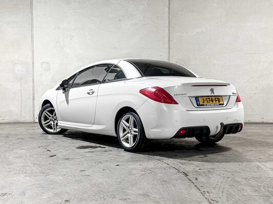 Peugeot 308 CC 1.6 VTi Sport Pack 120pk 2011 Cabriolet (Hardtop), J-174-FB