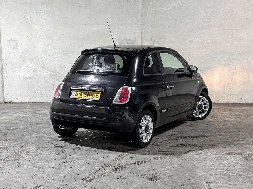 Fiat 500 0.9 TwinAir By Diesel 86pk 2013, 8-KGN-65