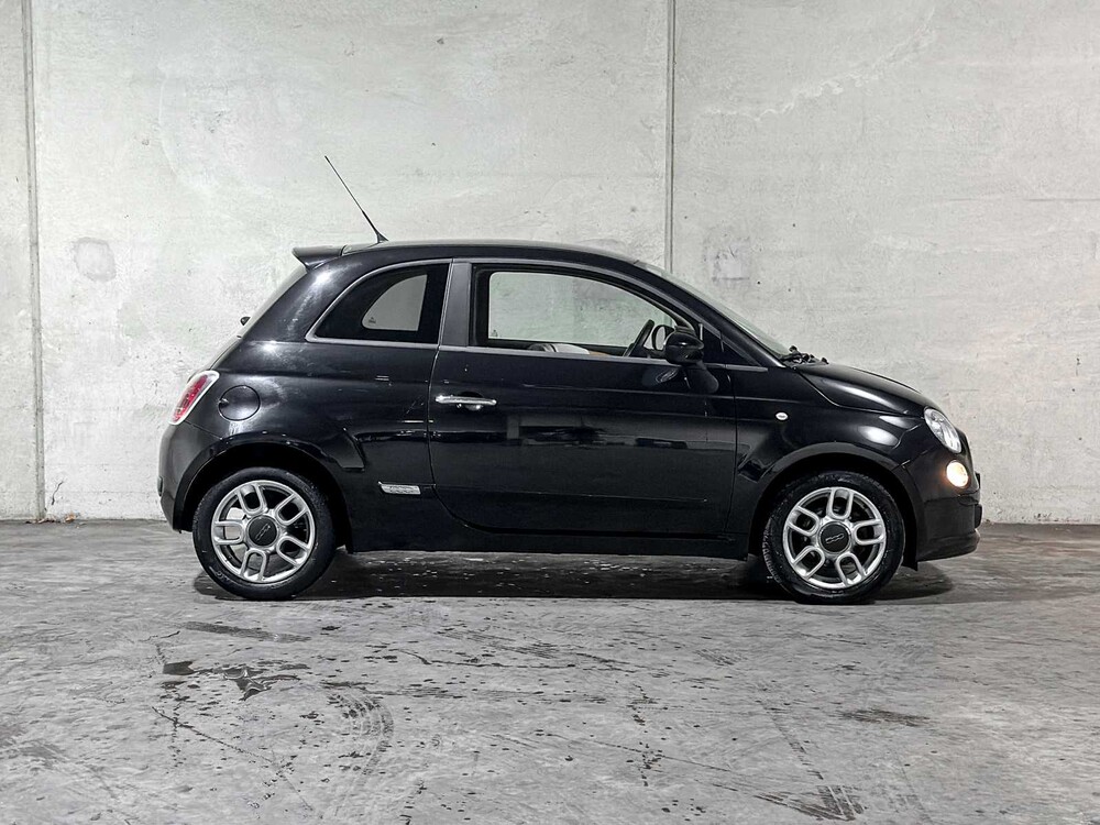 Fiat 500 0.9 TwinAir By Diesel 86pk 2013, 8-KGN-65