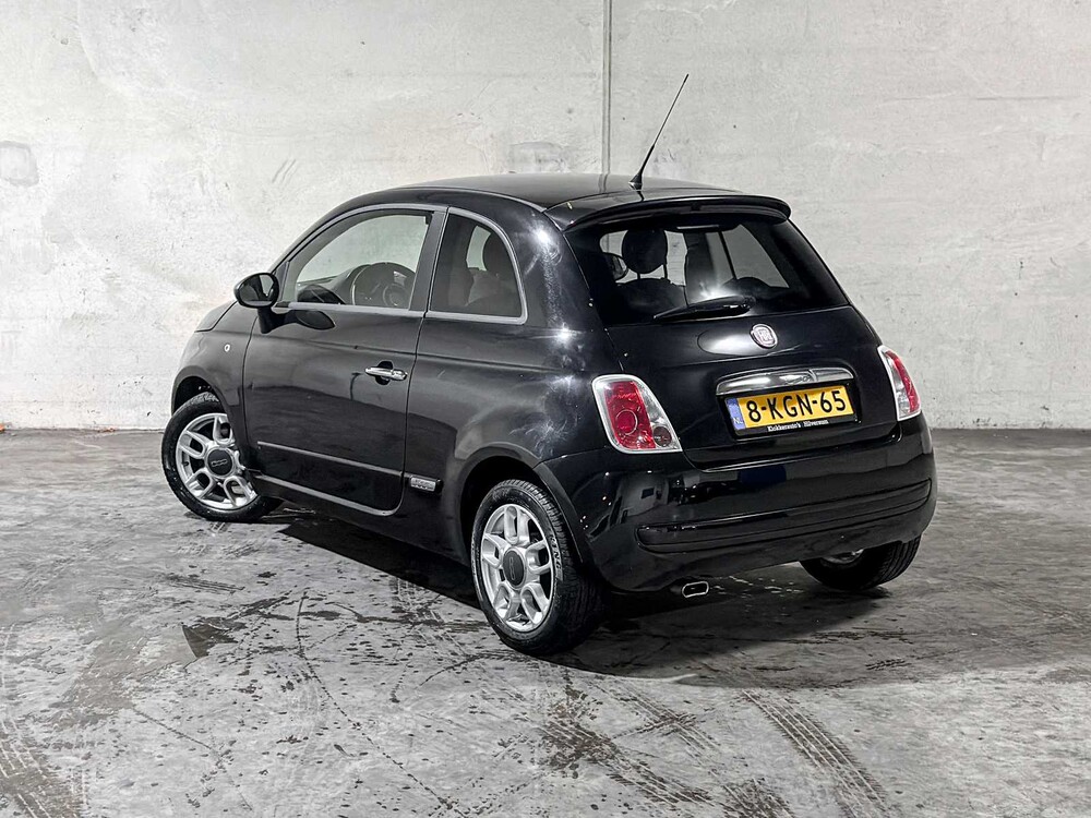 Fiat 500 0.9 TwinAir By Diesel 86pk 2013, 8-KGN-65