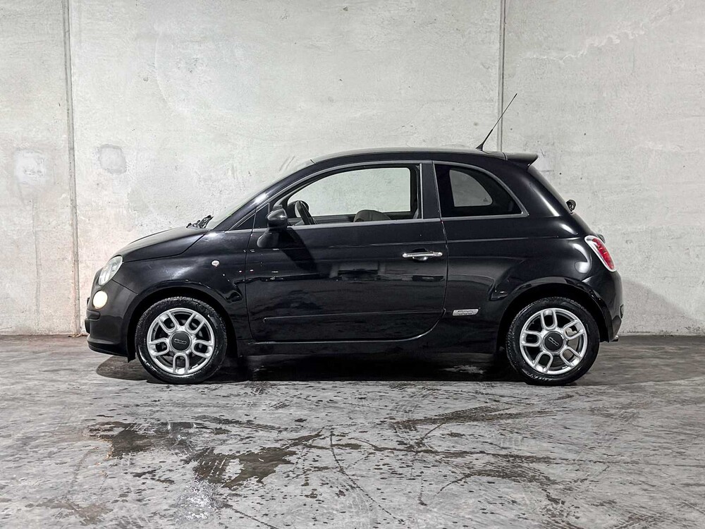 Fiat 500 0.9 TwinAir By Diesel 86pk 2013, 8-KGN-65