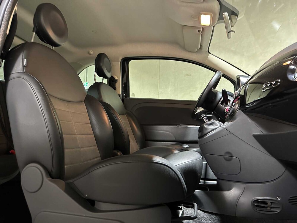 Fiat 500 0.9 TwinAir By Diesel 86pk 2013, 8-KGN-65