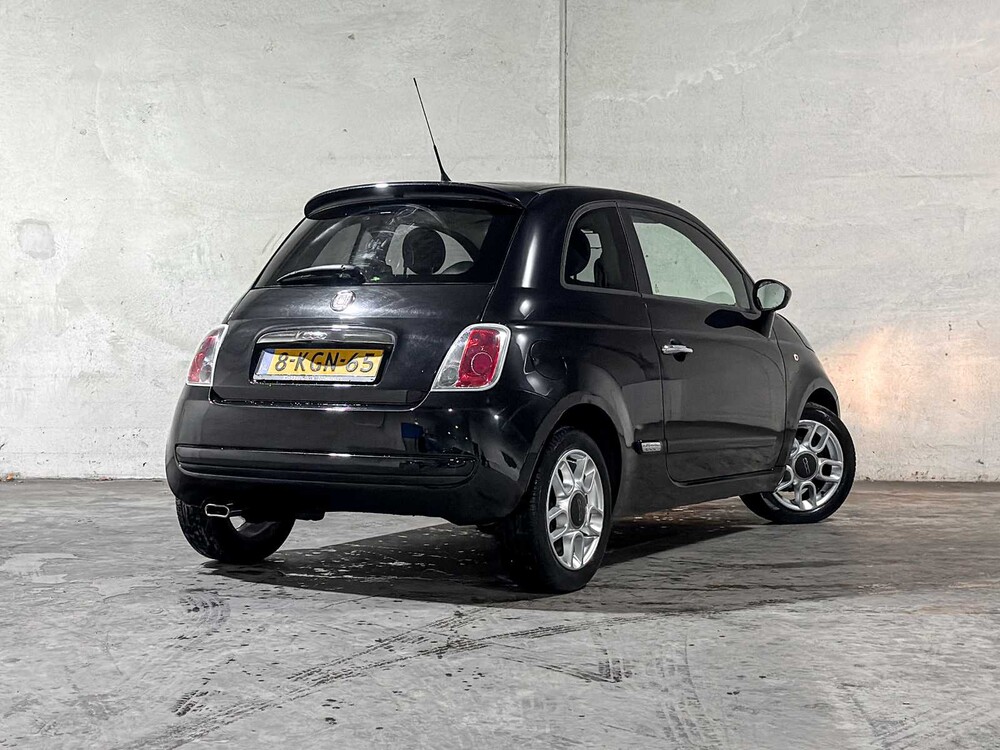 Fiat 500 0.9 TwinAir By Diesel 86pk 2013, 8-KGN-65