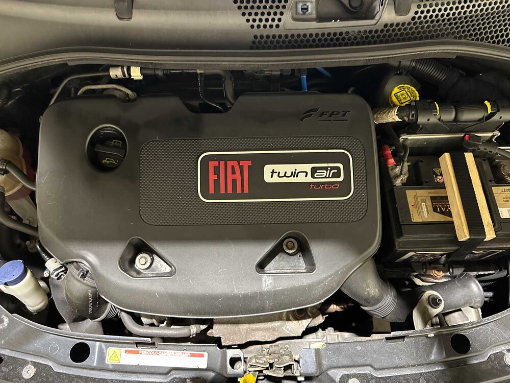 Fiat 500 0.9 TwinAir By Diesel 86pk 2013, 8-KGN-65