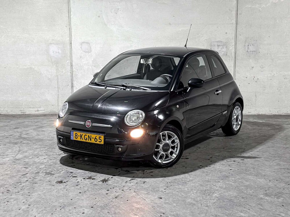 Fiat 500 0.9 TwinAir By Diesel 86pk 2013, 8-KGN-65
