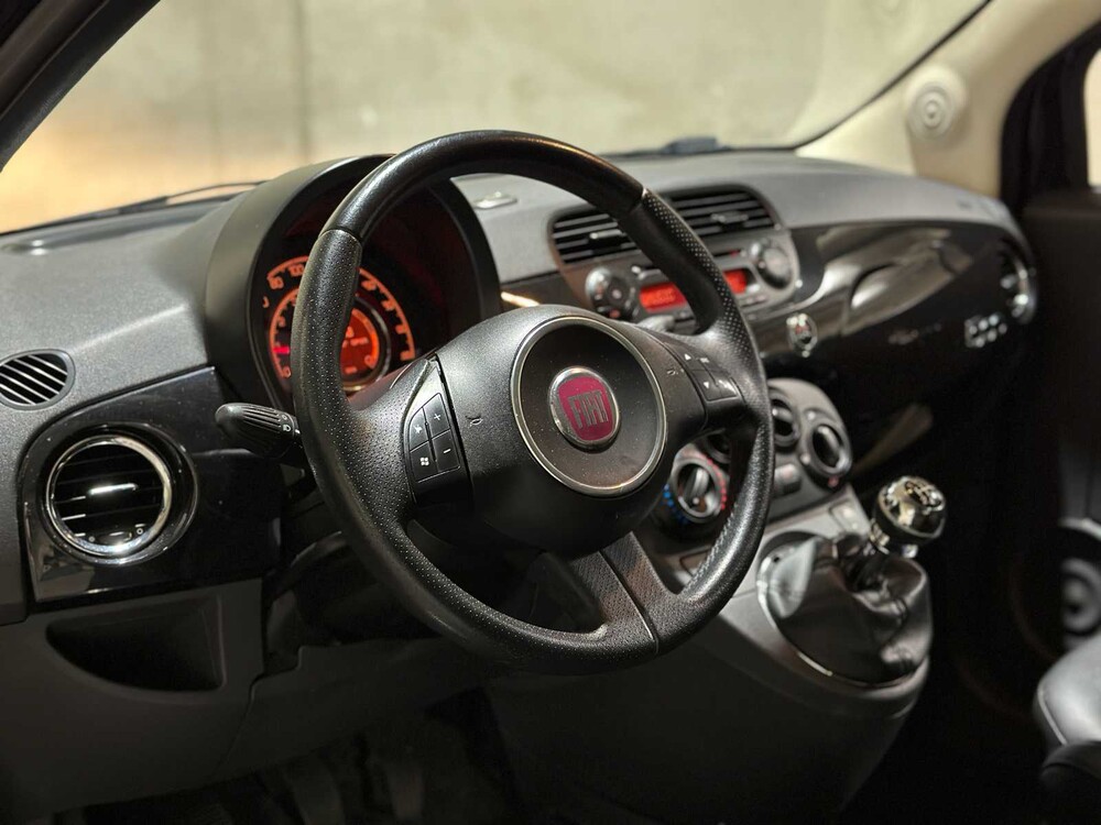 Fiat 500 0.9 TwinAir By Diesel 86pk 2013, 8-KGN-65