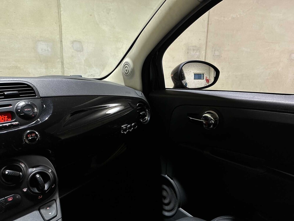 Fiat 500 0.9 TwinAir By Diesel 86pk 2013, 8-KGN-65