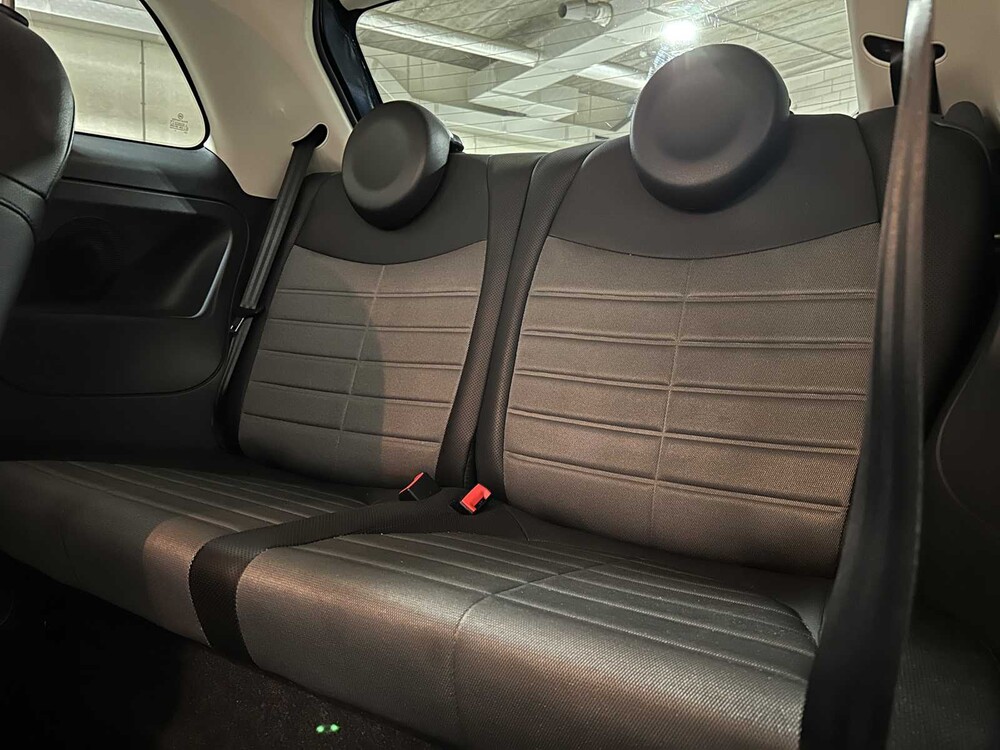 Fiat 500 0.9 TwinAir By Diesel 86pk 2013, 8-KGN-65