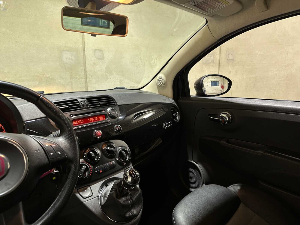 Fiat 500 0.9 TwinAir By Diesel 86pk 2013, 8-KGN-65