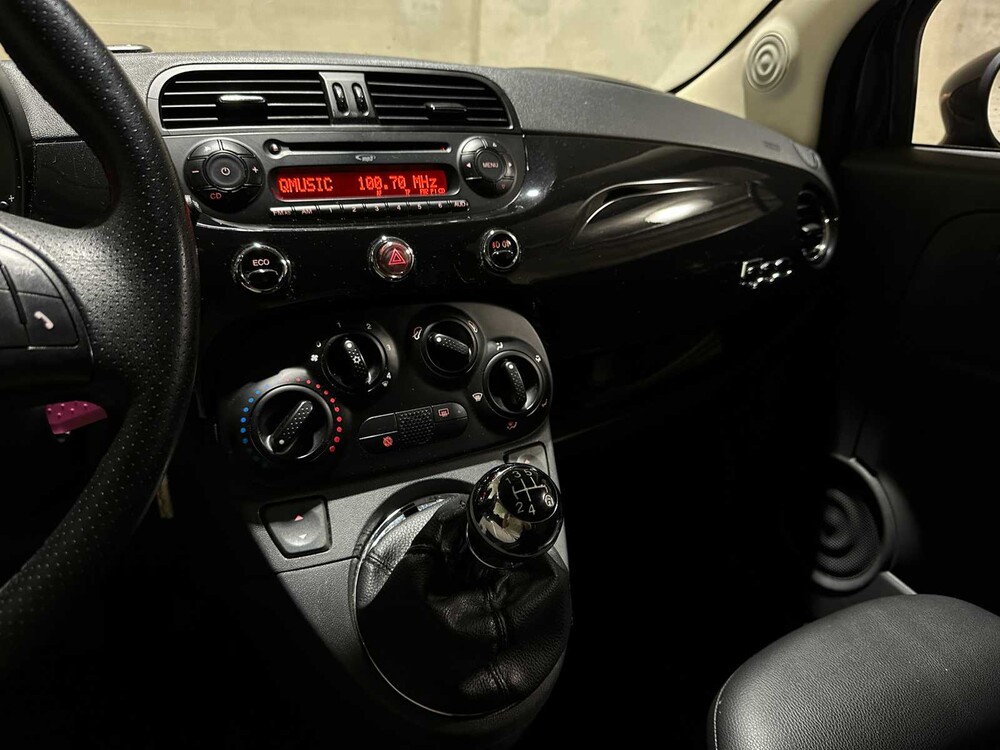 Fiat 500 0.9 TwinAir By Diesel 86pk 2013, 8-KGN-65