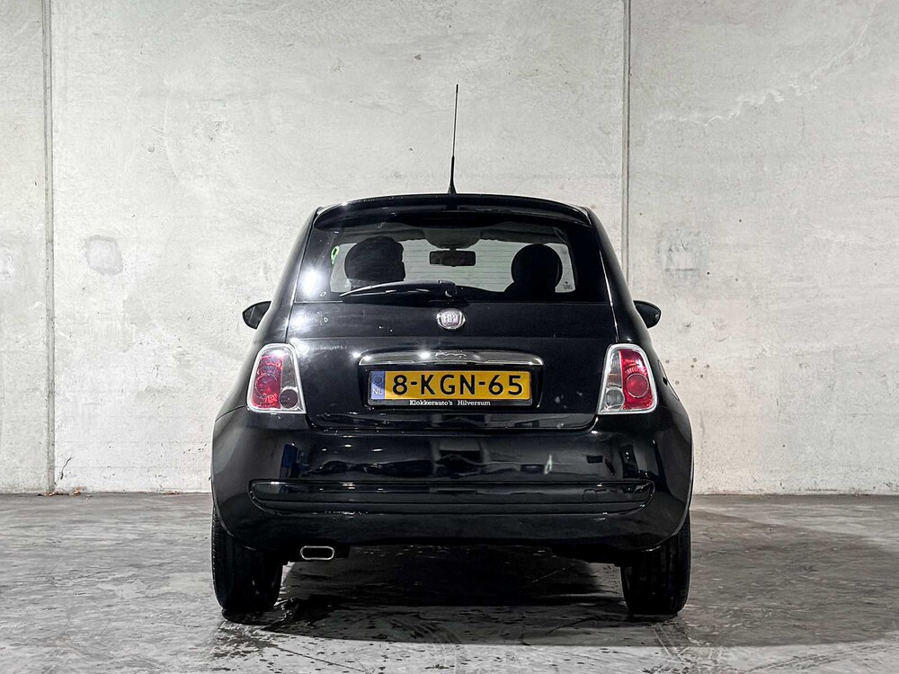 Fiat 500 0.9 TwinAir By Diesel 86pk 2013, 8-KGN-65