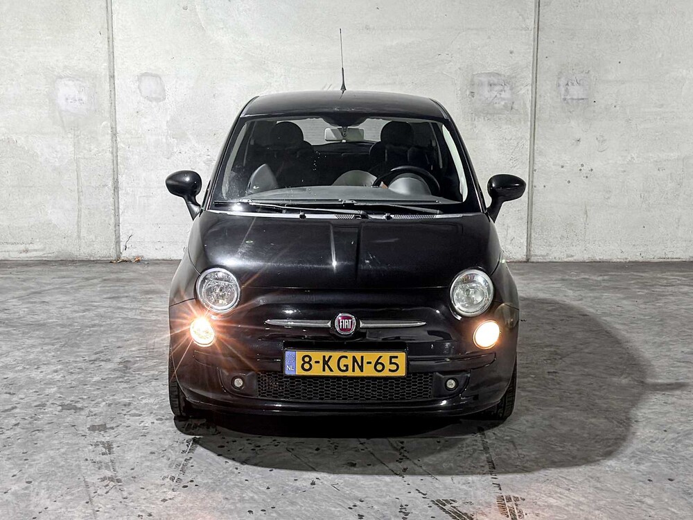 Fiat 500 0.9 TwinAir By Diesel 86pk 2013, 8-KGN-65