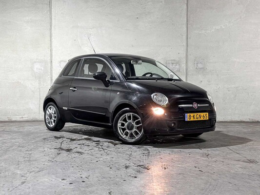 Fiat 500 0.9 TwinAir By Diesel 86pk 2013, 8-KGN-65