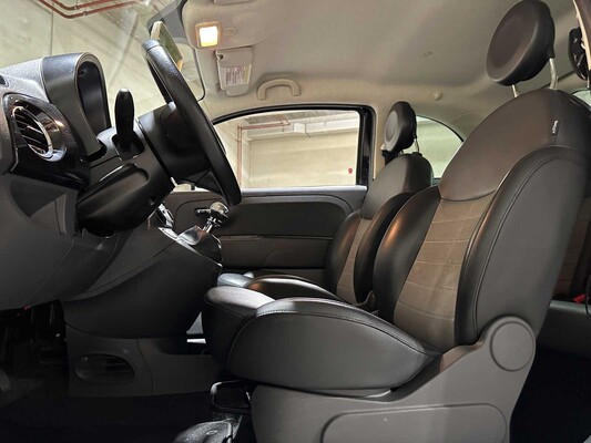 Fiat 500 0.9 TwinAir By Diesel 86pk 2013, 8-KGN-65