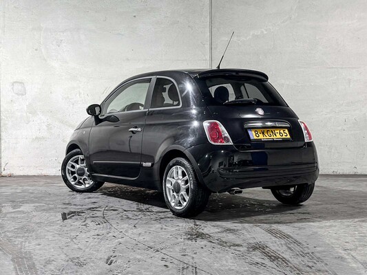 Fiat 500 0.9 TwinAir By Diesel 86pk 2013, 8-KGN-65