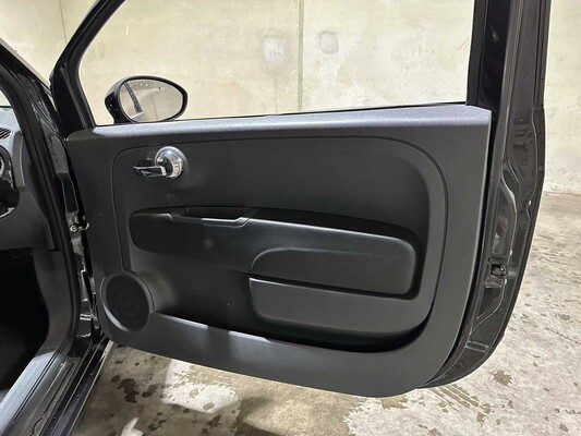 Fiat 500 0.9 TwinAir By Diesel 86pk 2013, 8-KGN-65