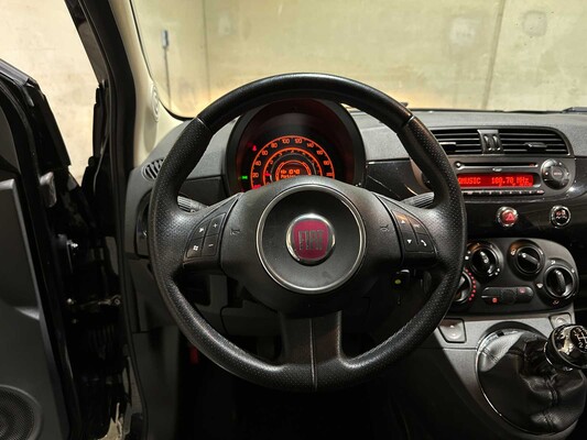 Fiat 500 0.9 TwinAir By Diesel 86pk 2013, 8-KGN-65