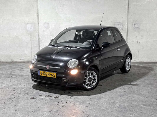Fiat 500 0.9 TwinAir By Diesel 86pk 2013, 8-KGN-65