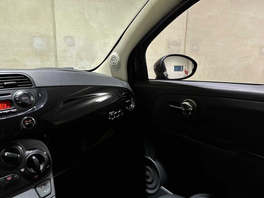 Fiat 500 0.9 TwinAir By Diesel 86pk 2013, 8-KGN-65
