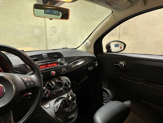Fiat 500 0.9 TwinAir By Diesel 86pk 2013, 8-KGN-65