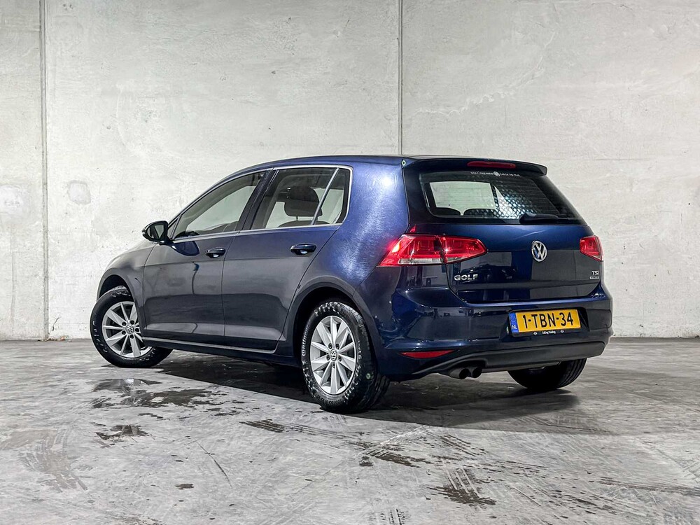 Volkswagen Golf 1.4 TSI Comfortline 122pk 2014 (Origineel-NL), 1-TBN-34