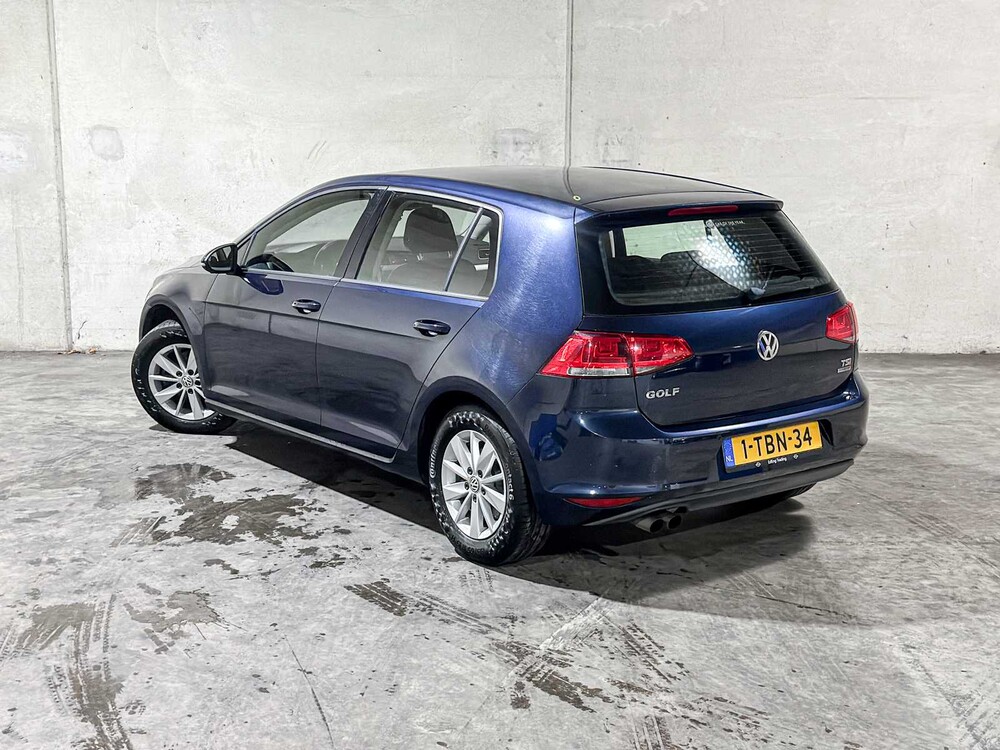 Volkswagen Golf 1.4 TSI Comfortline 122pk 2014 (Origineel-NL), 1-TBN-34