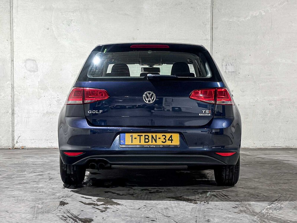Volkswagen Golf 1.4 TSI Comfortline 122pk 2014 (Origineel-NL), 1-TBN-34