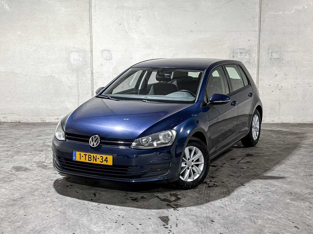 Volkswagen Golf 1.4 TSI Comfortline 122pk 2014 (Origineel-NL), 1-TBN-34