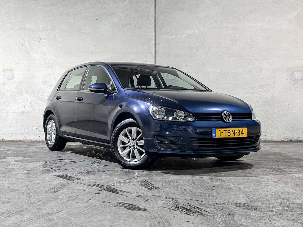 Volkswagen Golf 1.4 TSI Comfortline 122pk 2014 (Origineel-NL), 1-TBN-34