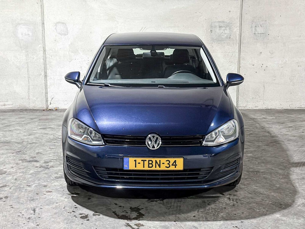 Volkswagen Golf 1.4 TSI Comfortline 122pk 2014 (Origineel-NL), 1-TBN-34