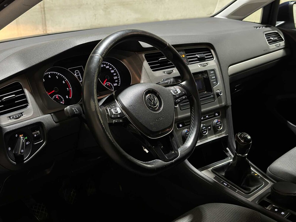Volkswagen Golf 1.4 TSI Comfortline 122pk 2014 (Origineel-NL), 1-TBN-34
