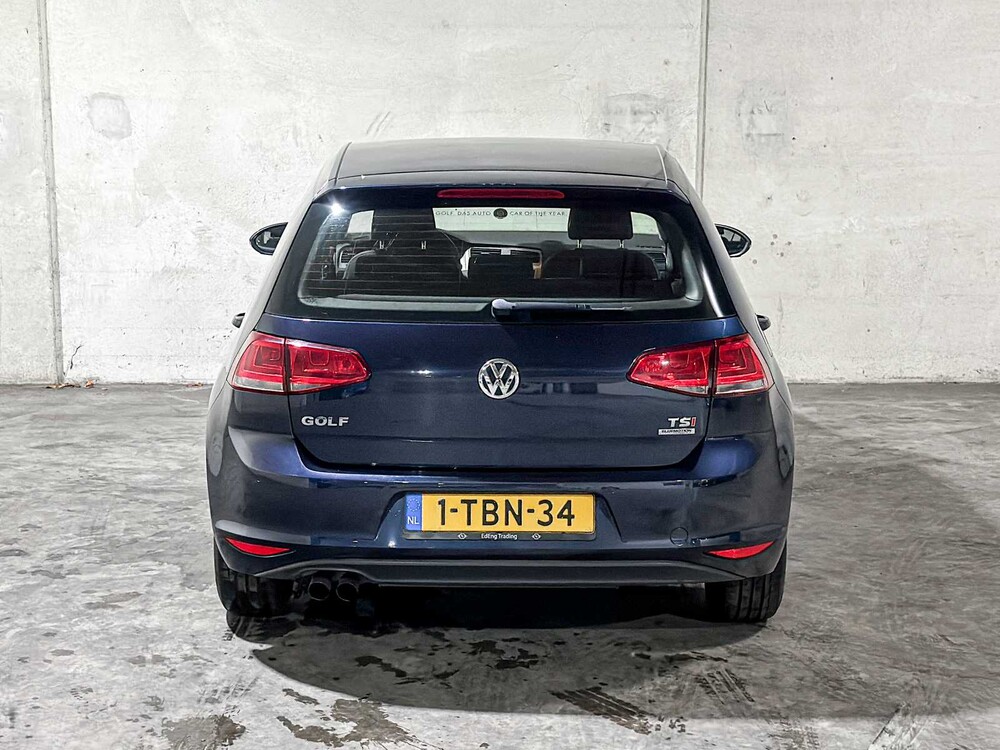 Volkswagen Golf 1.4 TSI Comfortline 122pk 2014 (Origineel-NL), 1-TBN-34