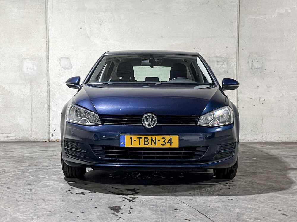 Volkswagen Golf 1.4 TSI Comfortline 122pk 2014 (Origineel-NL), 1-TBN-34