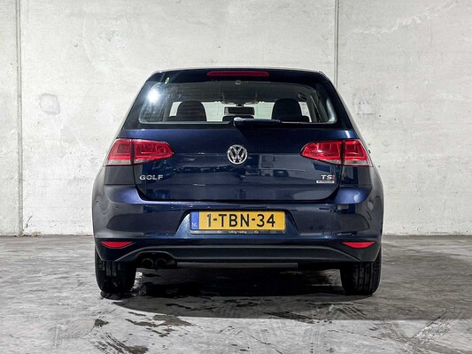 Volkswagen Golf 1.4 TSI Comfortline 122pk 2014 (Origineel-NL), 1-TBN-34