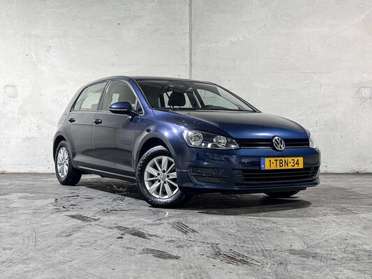 Volkswagen Golf 1.4 TSI Comfortline 122pk 2014 (Origineel-NL), 1-TBN-34