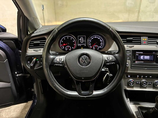Volkswagen Golf 1.4 TSI Comfortline 122pk 2014 (Origineel-NL), 1-TBN-34